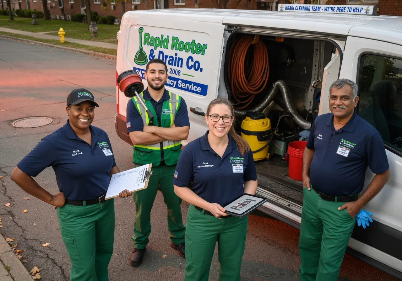 Drain Cleaning company in Cogswell, ND