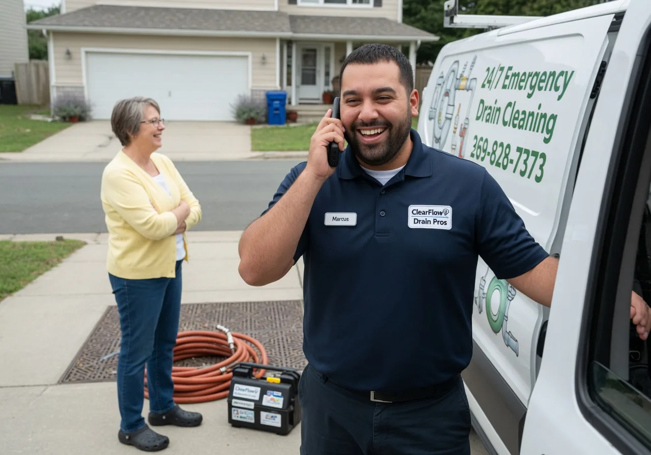 Drain Cleaning Cogswell, ND FAQs